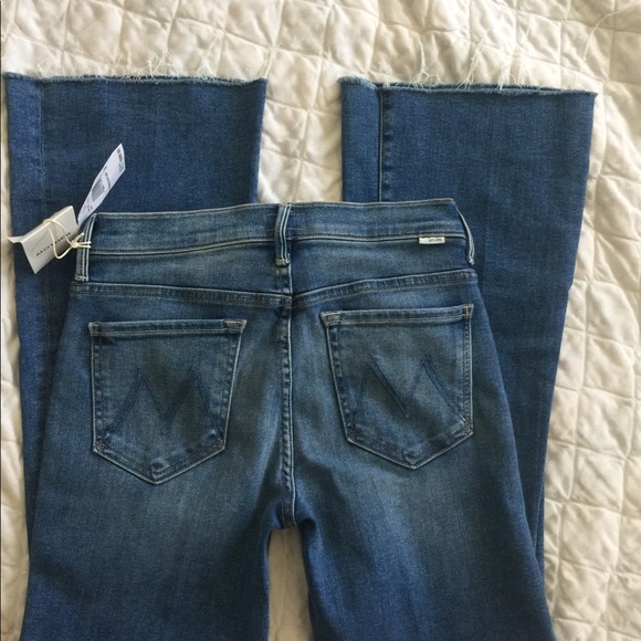 Mother Jeans The weekender Fray - Picture 5 of 8